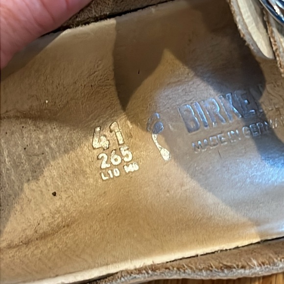 Birkenstock Arizona Big Buckle Sandals - Picture 8 of 13